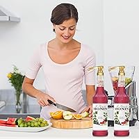 Vista 7 de VOISEN Dispensador de jarabe de café de 8 piezas, 25.4 fl oz/25.4 oz, ideal para el hogar y las mezclas de café, té, bebidas (dorado)