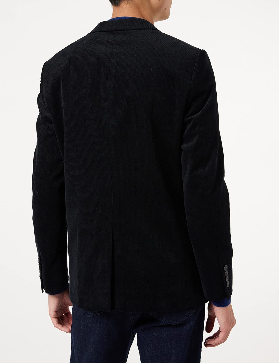 find. Men's Blazer 38 Black (Black)