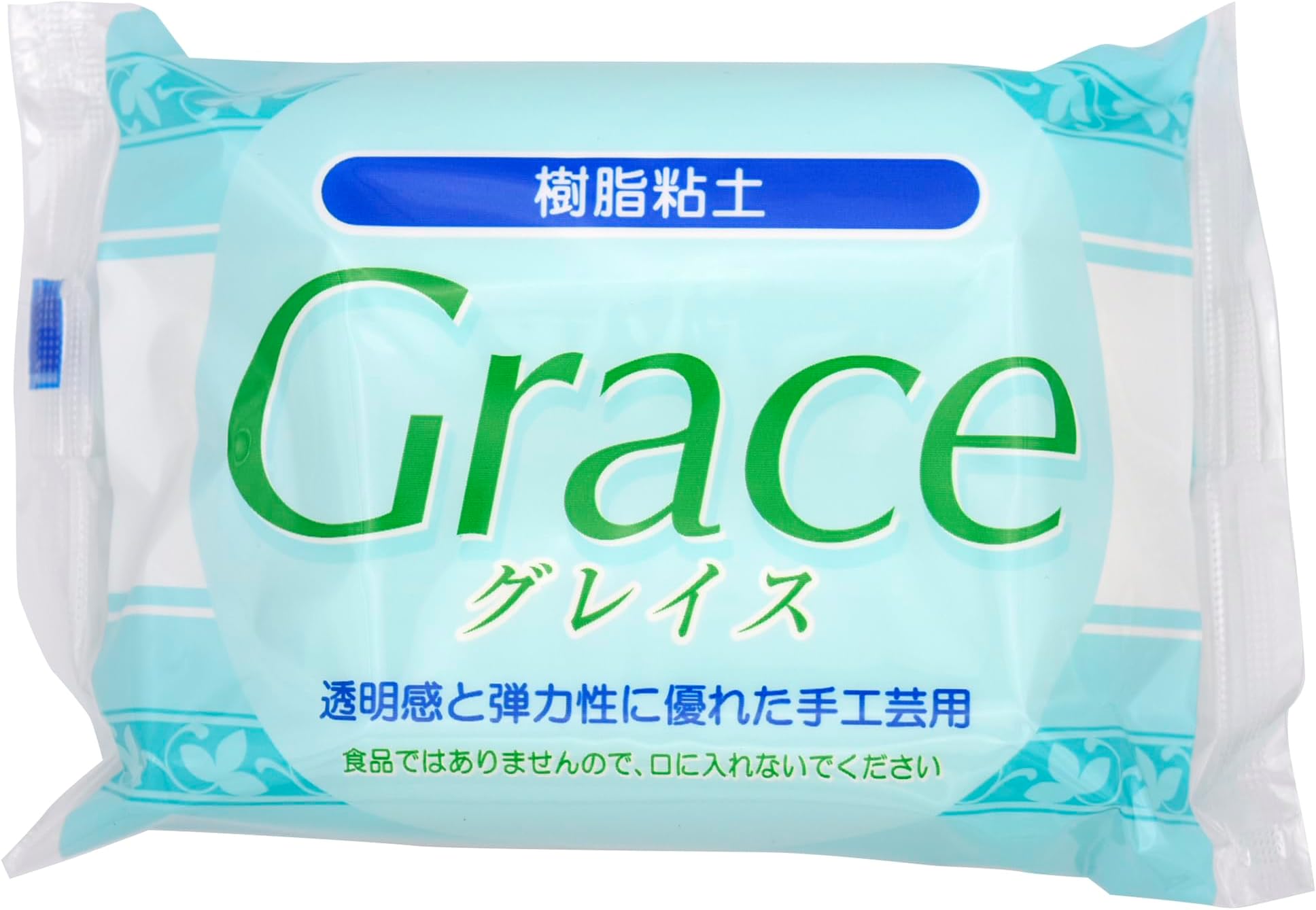 [Grace] resin-like clay
