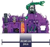 MEGA Masters of the Universe - Snake Mountain set per collezionisti con tutti gli elementi della magia oscura, Giocattoli da costruire per costruttori Adulti, 14+ Anni, HHD16 - 3