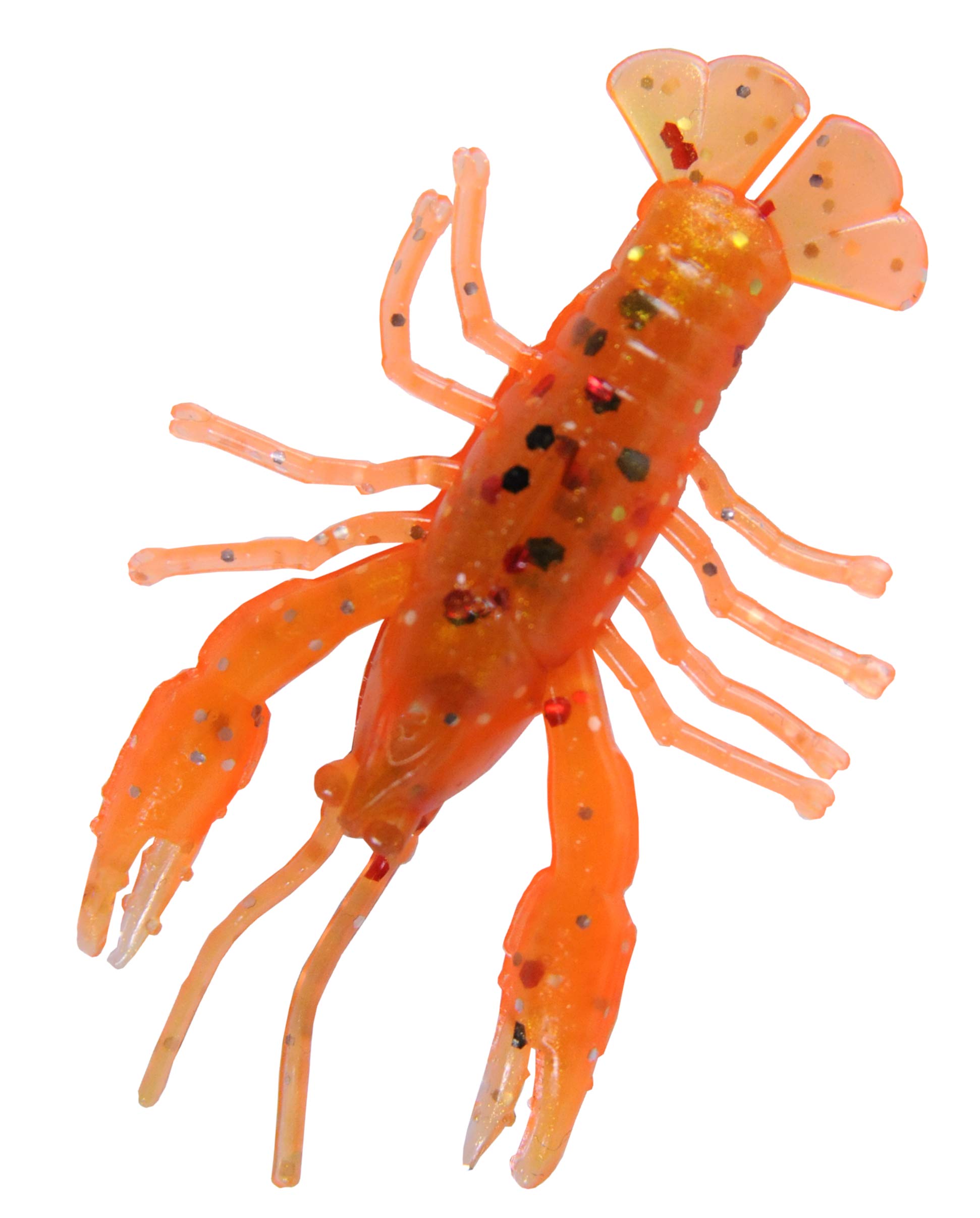 Crawfish Jig Micro Craws Realistic Micro Finesse Crayfish Fishing