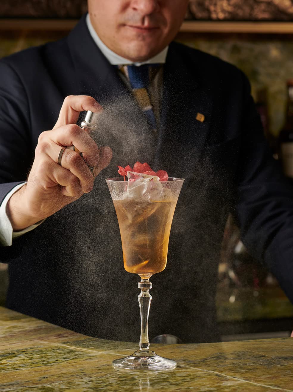 Essentia Food & Cocktail Finish | Aneto