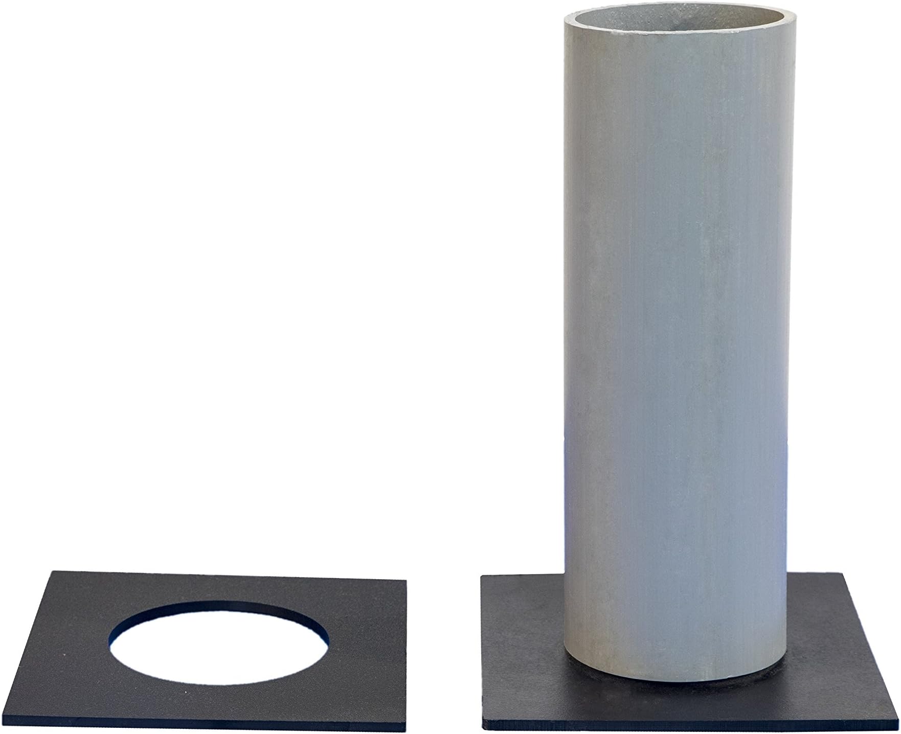 Mossback Fish Habitat Block Adapter, Fish Habitat Structure Accessory for Lakes and Ponds