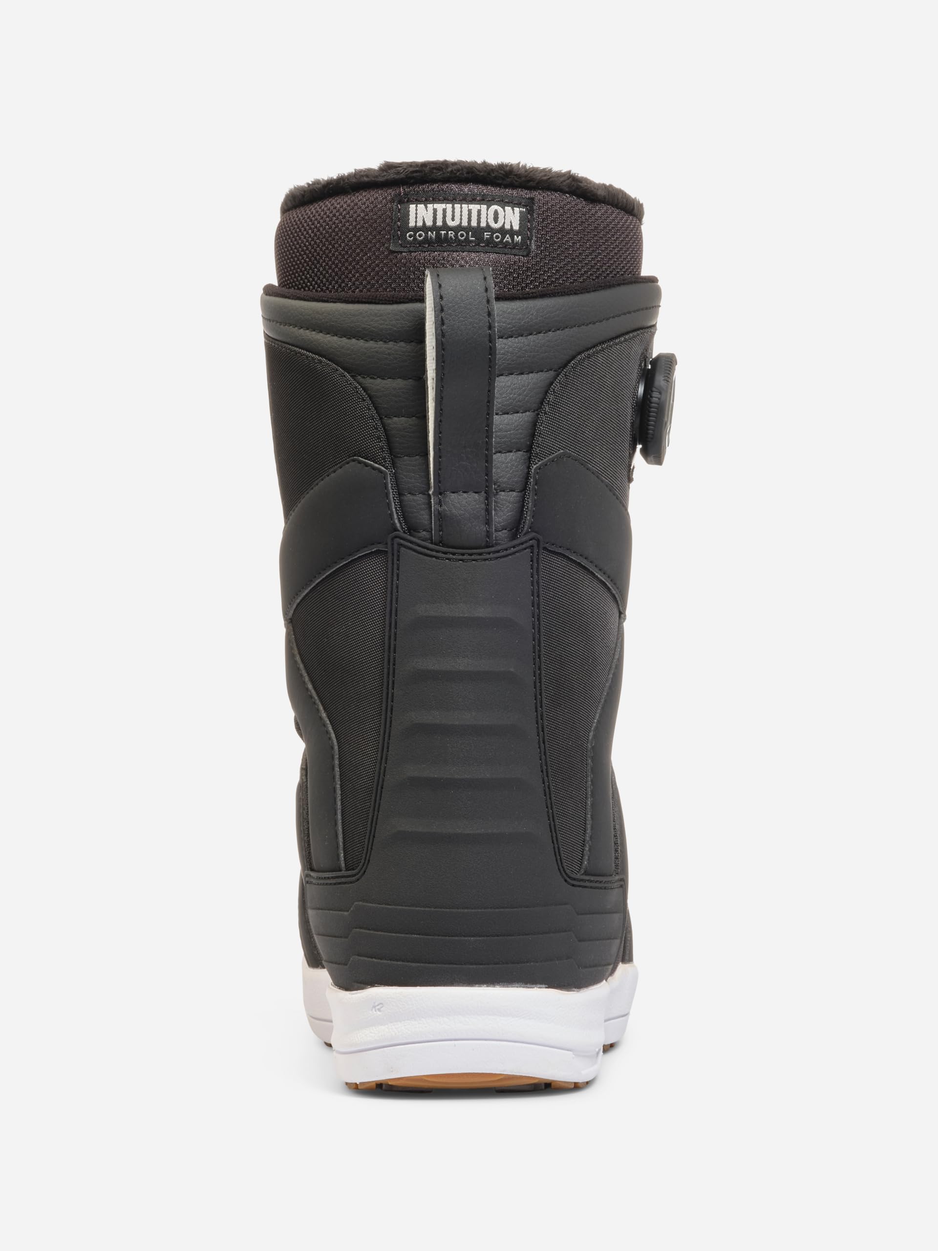 Amazon.com : K2 Boundary Men's Snowboard Boots, Black, 10 : Sports