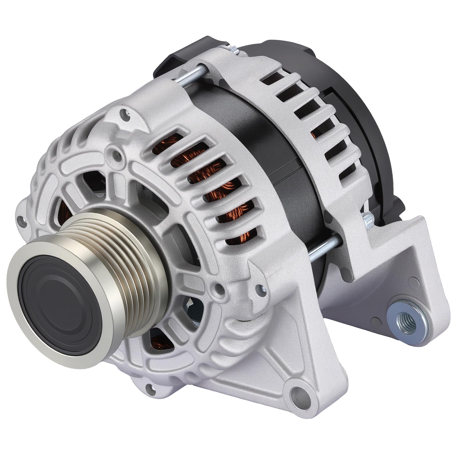 BDFHYK 100A Alternator for Chevrolet Sonic 1.8L L4 2012-2018, 13579666