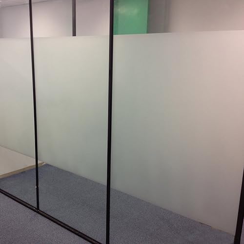 Miniatura 3 de Amtick Película para ventana de vidrio no adhesivo de 354 x 787 pulgadas