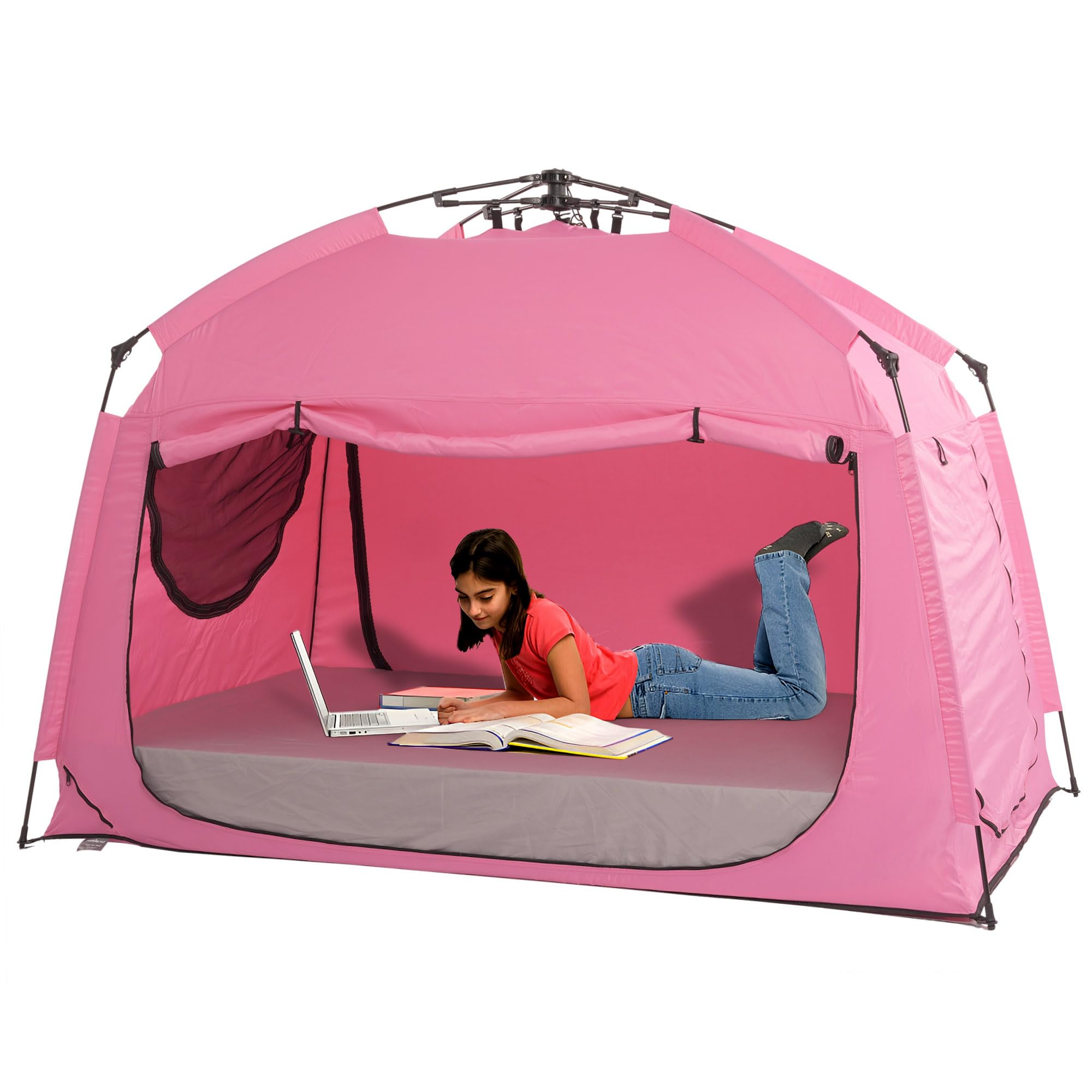 Indoor Instant Privacy Bed Tent