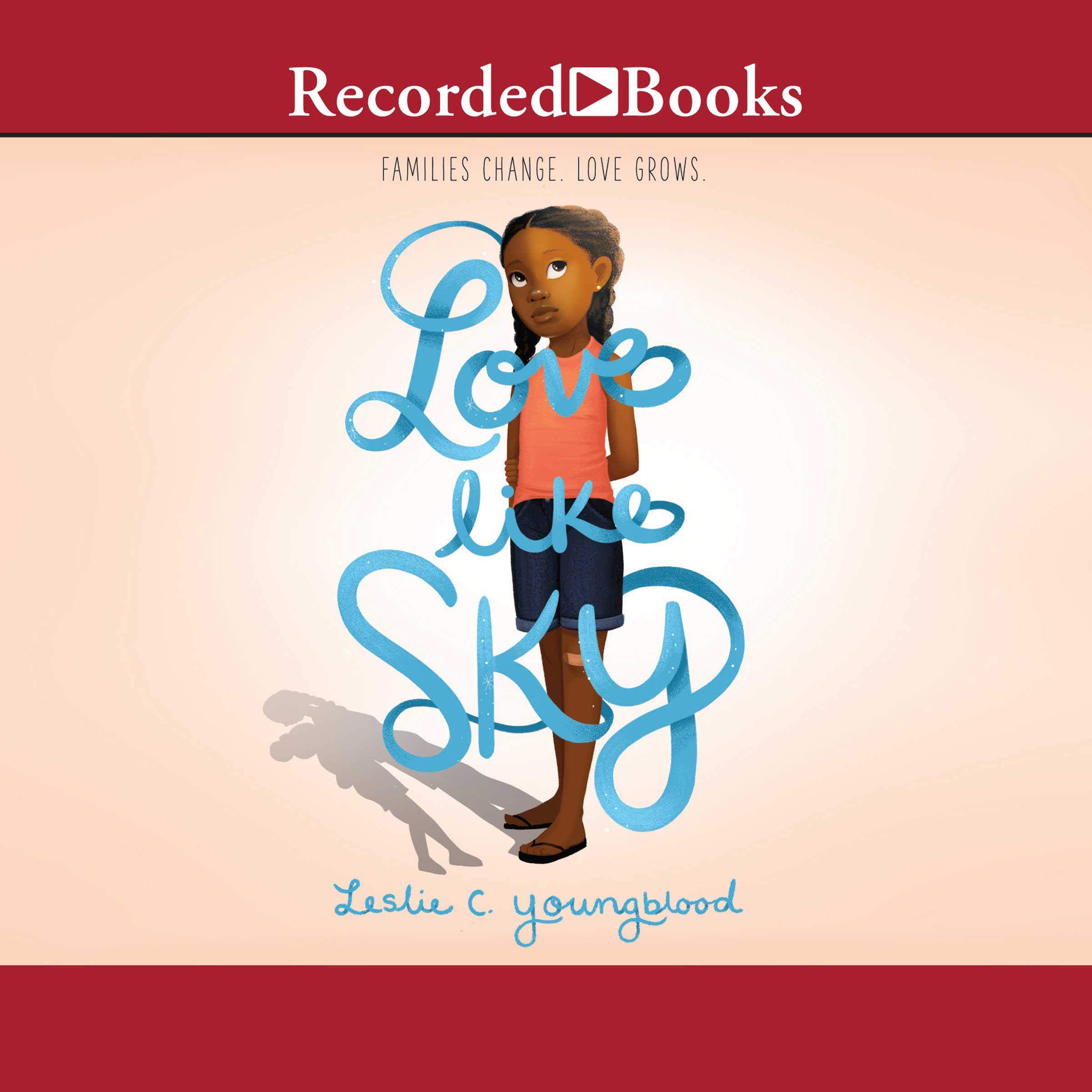 Cover art for Love Like Sky