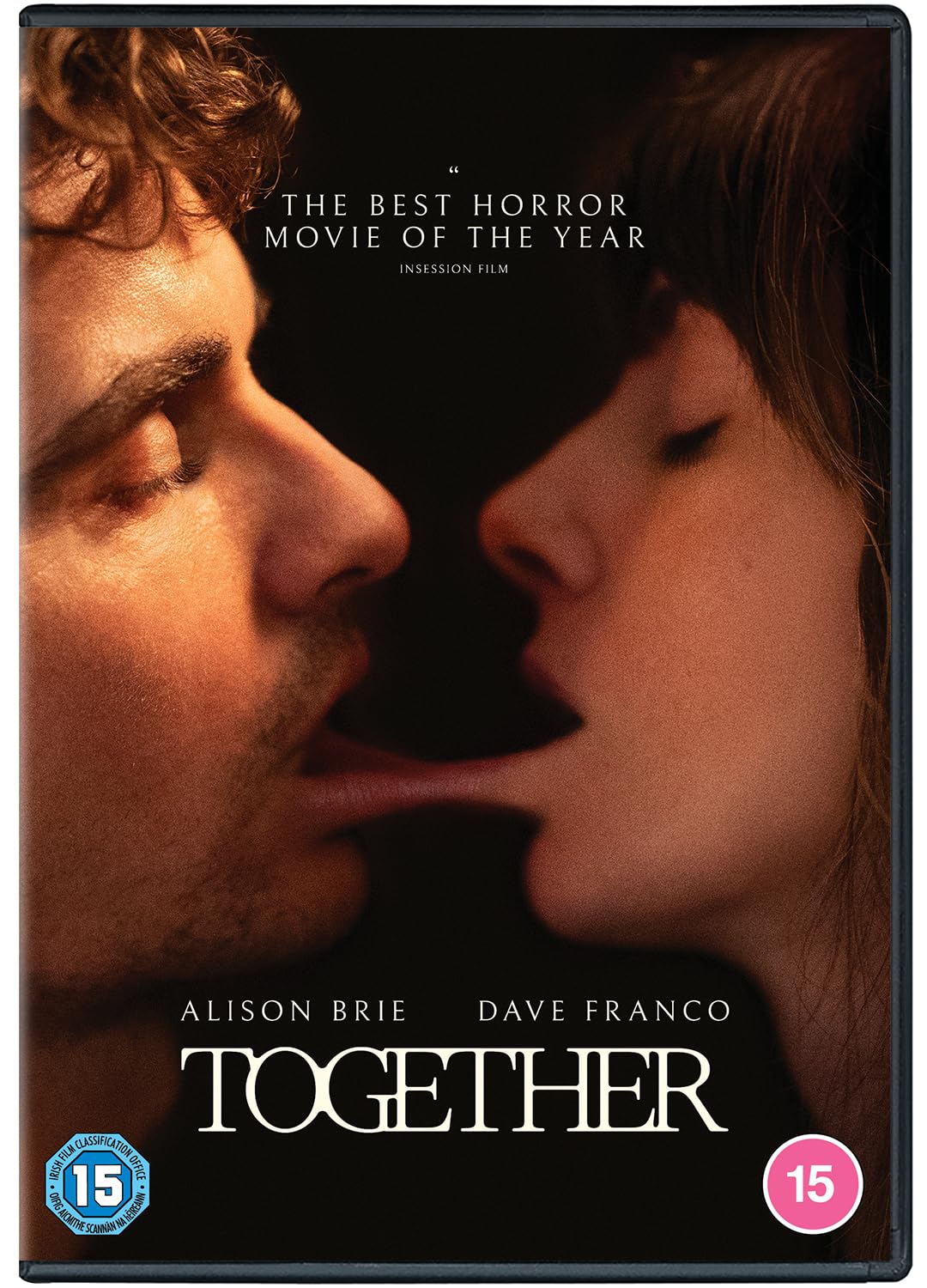 Together Together DVD DVD EDV9856 NEW