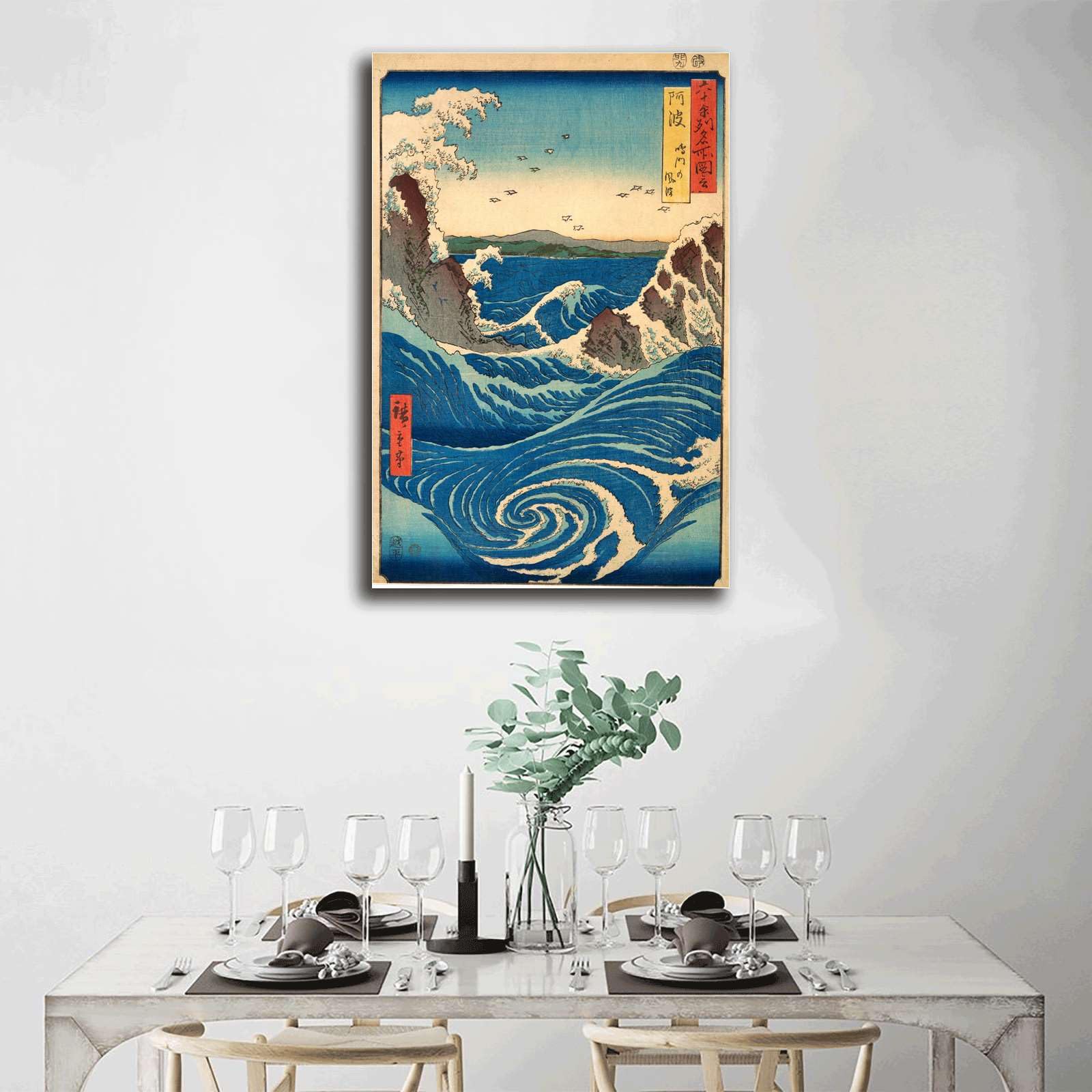 馬・No.003／「HAKU 」アートポスター　400×500 馬・No.003／「HAKU 」アートポスター 400×500 - メルカリ