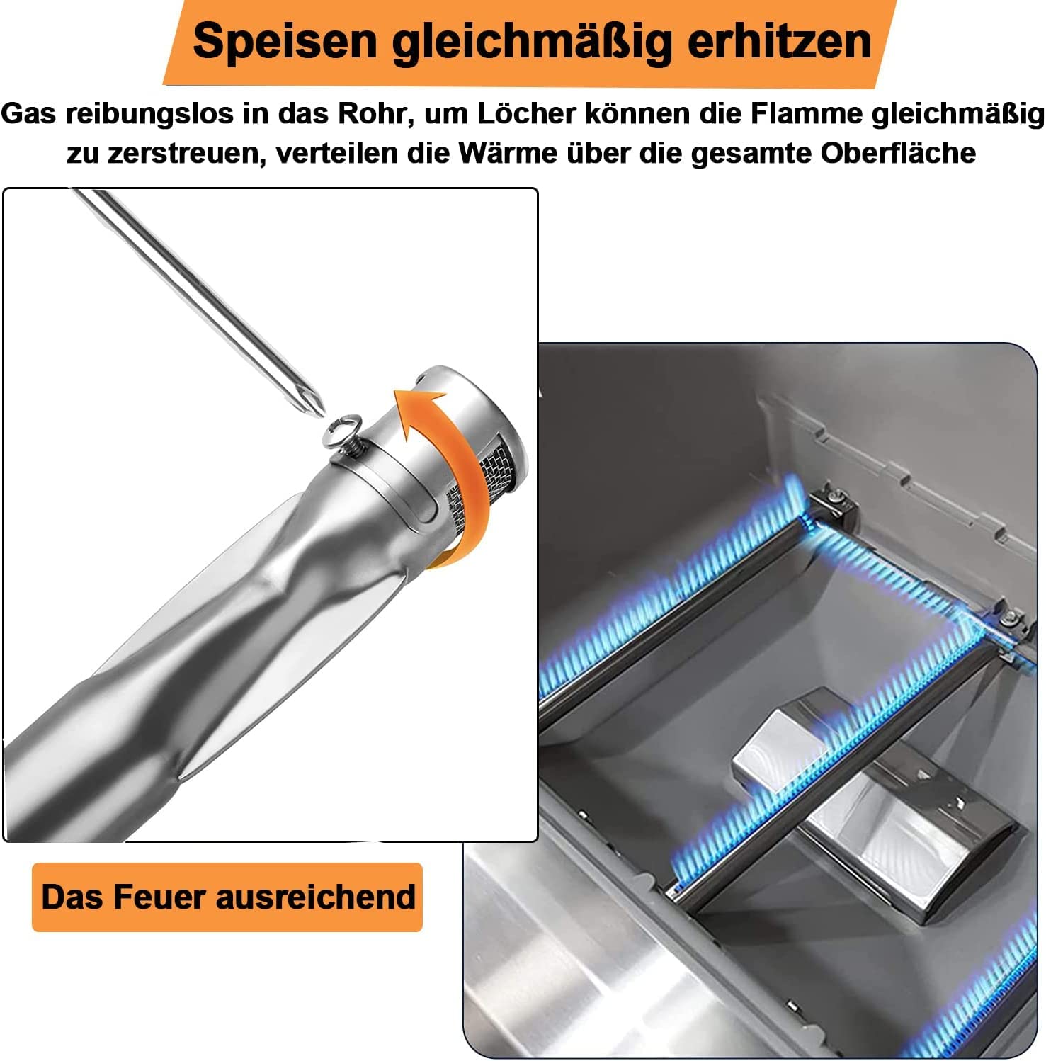 69787 Brenner & 7636 flavorizer Bars für Weber Spirit 300-Serie 310 (Bedienknöpfe vorne) gekauft, 310 Classic Gasgrill aromaschienen, ersatzteile für Spirit I E310/320 S310 S320