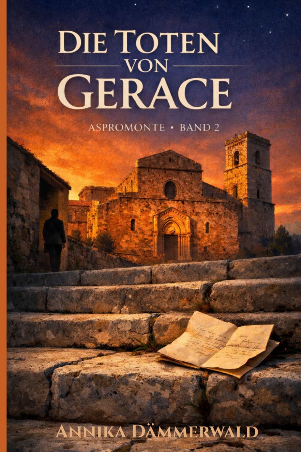 Die Toten von Gerace: ASPROMONTE - Band 2