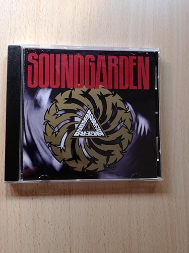 Amazon.co.jp: Badmotorfinger: ミュージック