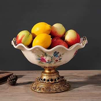イタリー製　フルーツ置き イタリー製 フルーツ置き Amazon｜陶器製 イタリア製フルーツ