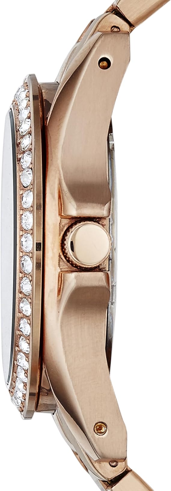 Fossil Women's Watch, Riley Quartz Stainless Steel Multifunction Watch for Women