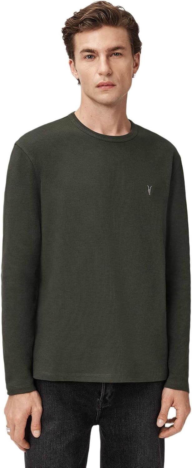 AllSaints Mens Men's Tees - Image 4