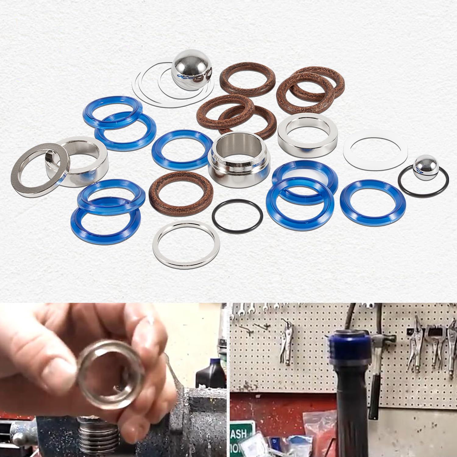 Kit de réparation de pompe Airless 249123 pour pulvérisateur Graco 7900 2030