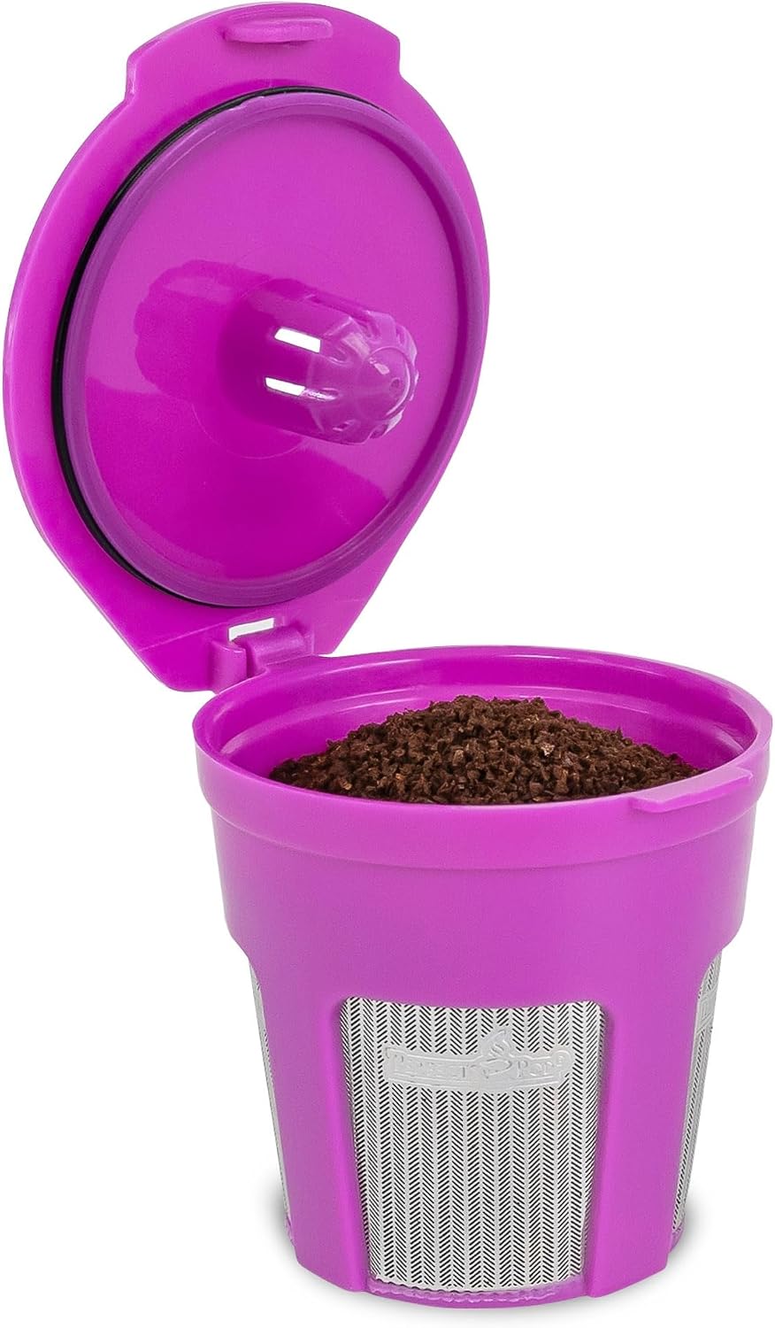 Perfect Pod Café Fill Deluxe 2.0 Reusable K-Cup Coffee Pod Filter