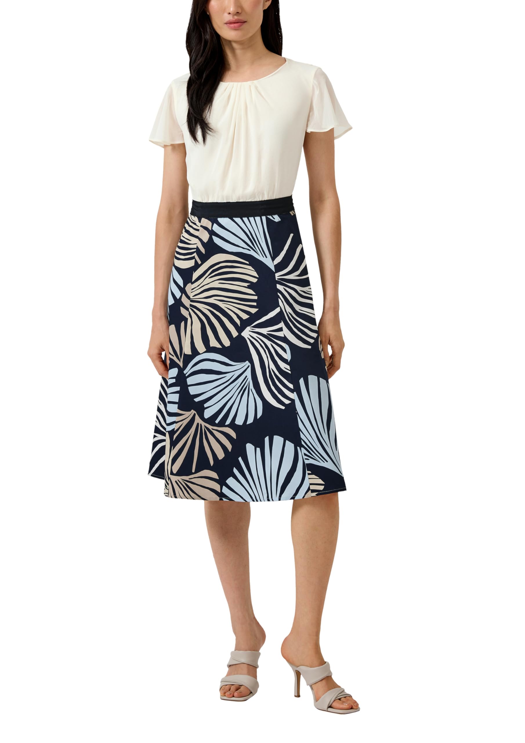 s.Oliver Damen 2177382 Kleid