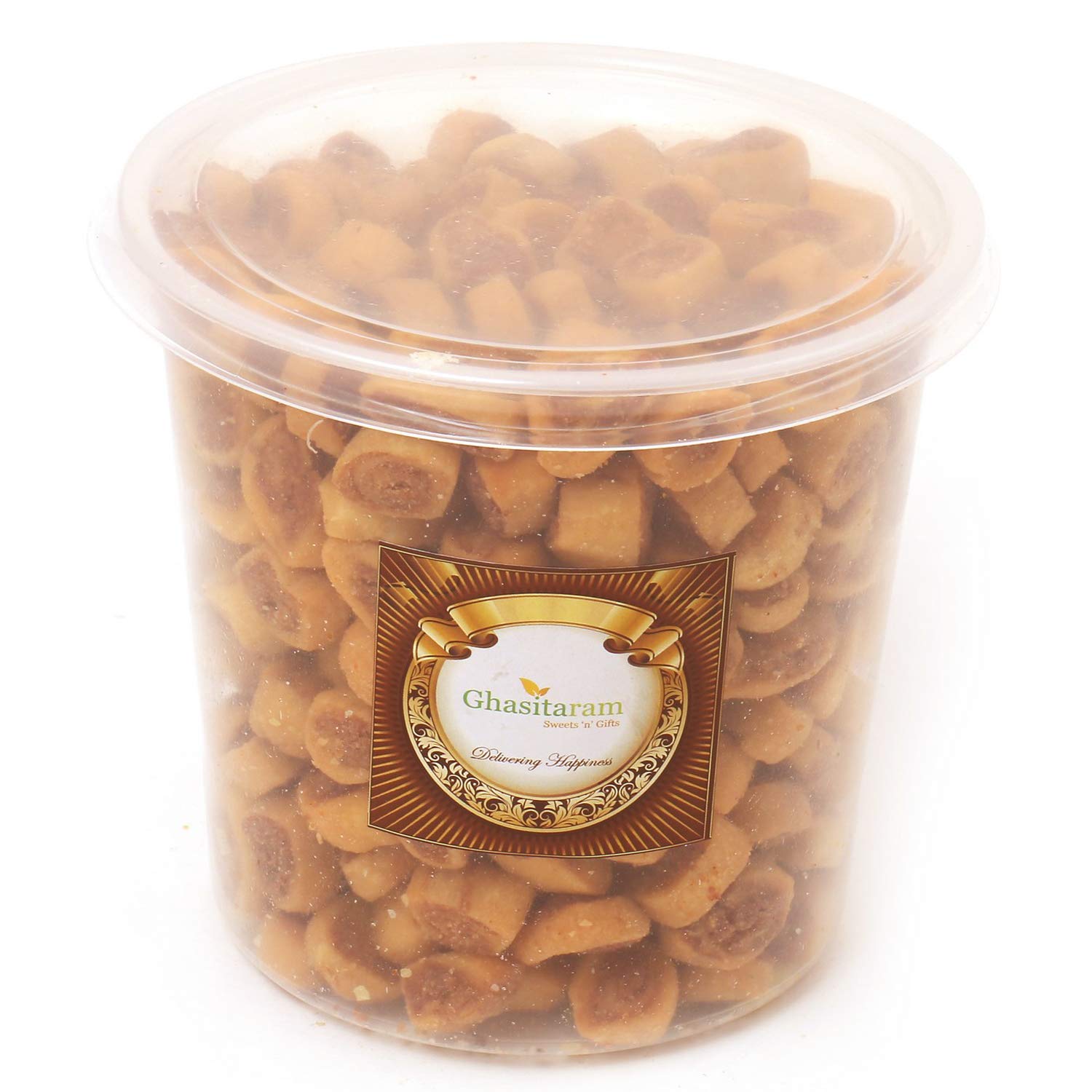 Ghasitaram Gifts Bhakar Wadi 400gms |Diwali,Holi,Rakhi,Valentine,Christmas,Birthday,Anniversary,Gift For Her,Him,Mothers Day,Fathers Day| (B0774SPR91) Amazon Price History, Amazon Price Tracker