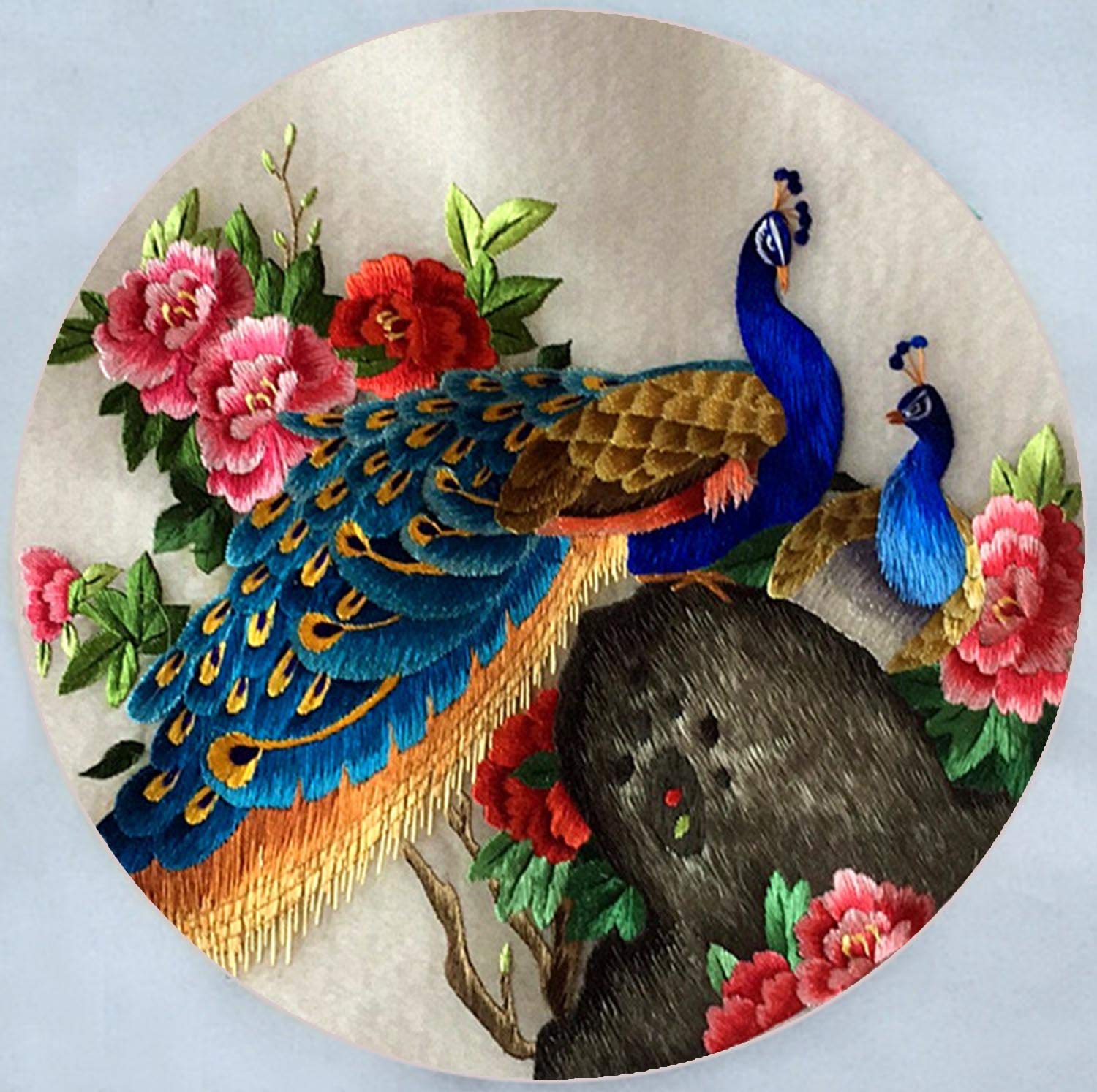★Original ART  ‘Peacock’ s-l1200.jpg