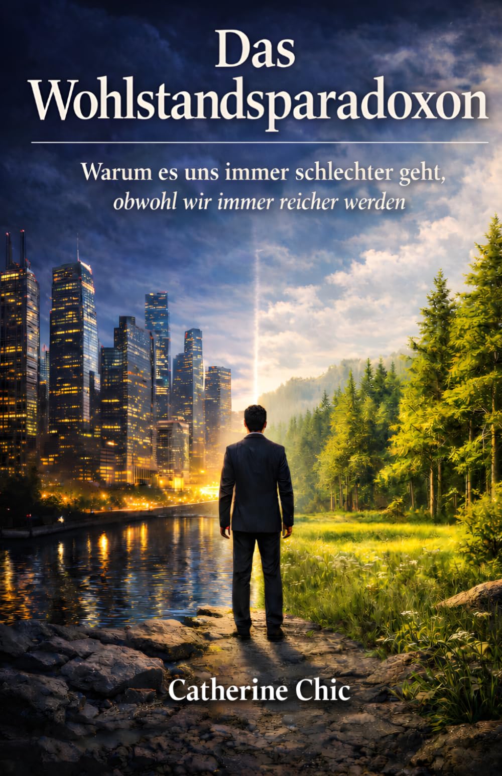 Das Wohlstandsparadoxon: Warum es uns immer schlechter geht, obwohl wir immer reicher werden