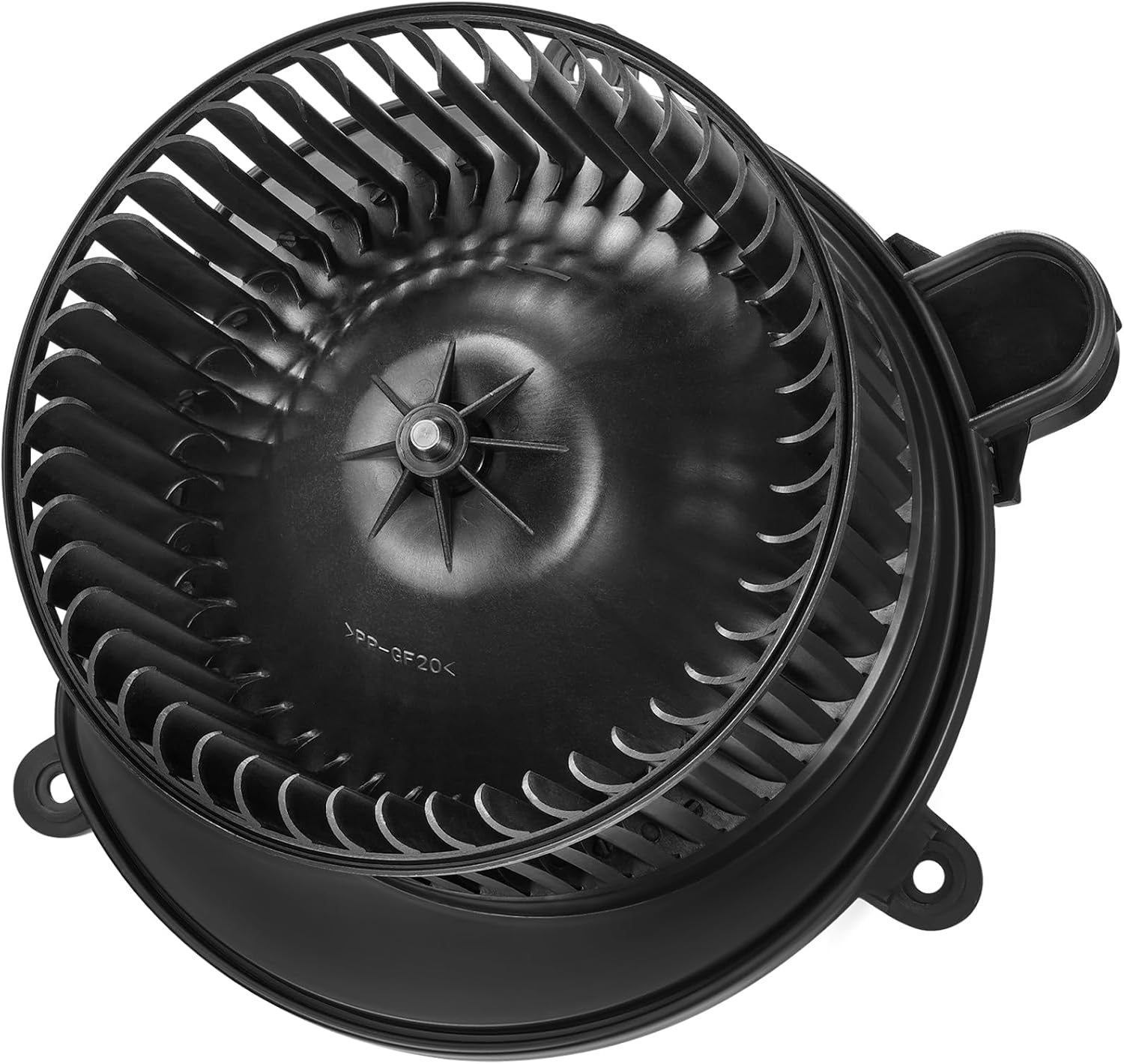 BDFHYK AC Heater Blower Motor Fan 700168 Compatible with Jeep 2006-2010 Commander 2005-2010 Grand Cherokee,HVAC Blower Motor Assembly Replacement for 5143099AA BM9276 PM9276 2613448 2311658 6552342