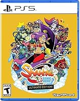 Vista 1 de Shantae Half-Genie Hero - Ultimate Edition, Limited Run #006 - Playstation 5