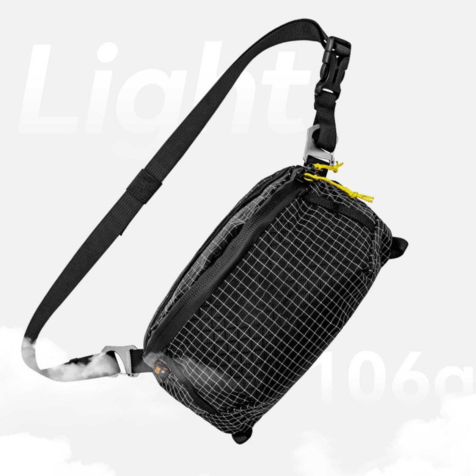 Riñonera De Pesca Riñonera Portátil para Hombre Y Mujer Accesorios De