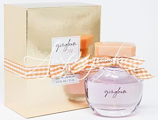 Generic Bath Body works Eau De Parfum Perfume Floral Fragrance spray (Gingham Glow Gold Box Eau de Parfum Perfume 2.5 oz)
