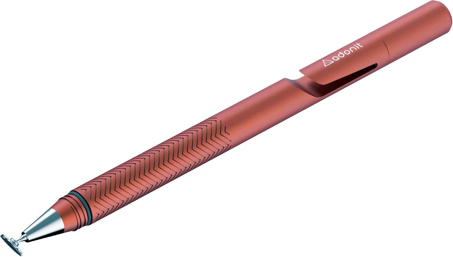 Adonit Jot Pro Fine Point Precision Stylus for iPad, iPhone, Android, Kindle, Samsung, and Windows Tablets – Limited Edition Copper