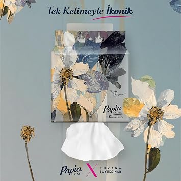 Home Asmalı Havlu 3000 Yaprak