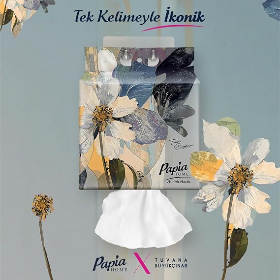 Home Asmalı Havlu 3000 Yaprak