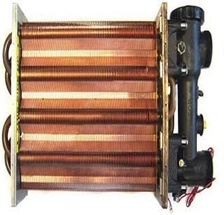 Hayward FDXLHXA1250 Heat Exchanger Assembly Replacement for Hayward H250FD Universal H-Series Low Nox Pool Heater