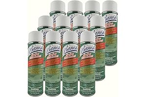 Banish Disinfectant Spray - The Ultimate Protection for Your Home and Workplace