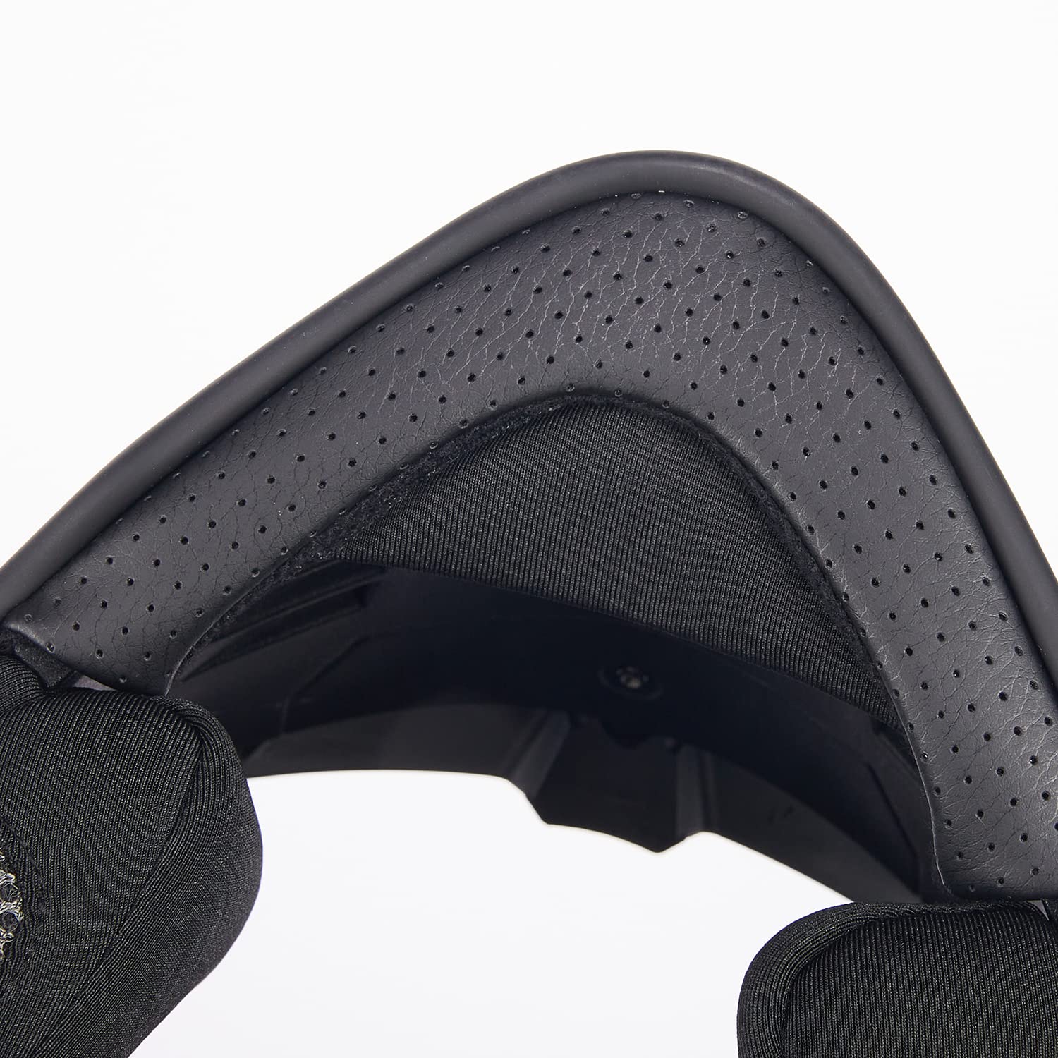 ORIGINE Casco Moto Integral con Visera para Adultos y Niños Homologado ECE (Contest Matt Orange Black,XS)