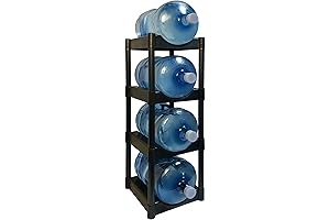 4-Tier Water Bottle Storage System: The Ultimate Hydration Solution