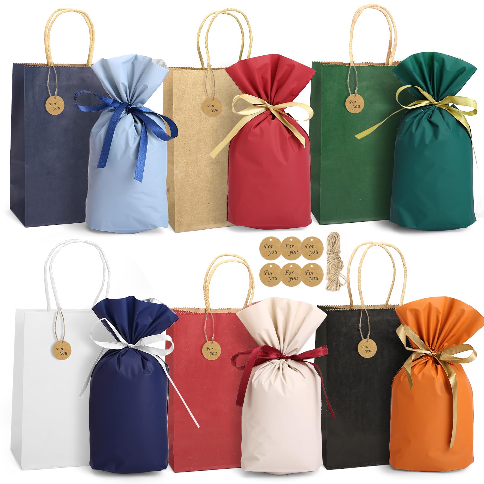 ブシュロン　リングケース・巾着袋・紙袋•カバーセット（包装ラッピング） ブシュロン リングケース・巾着袋・紙袋•カバーセット（包装