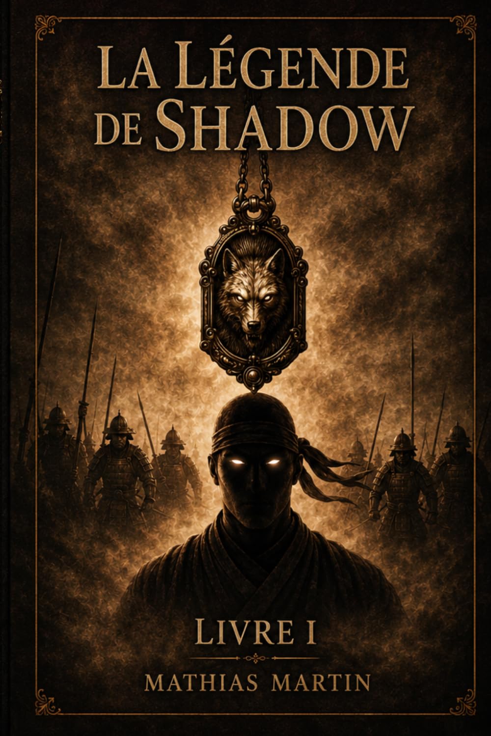 La Légende de Shadow