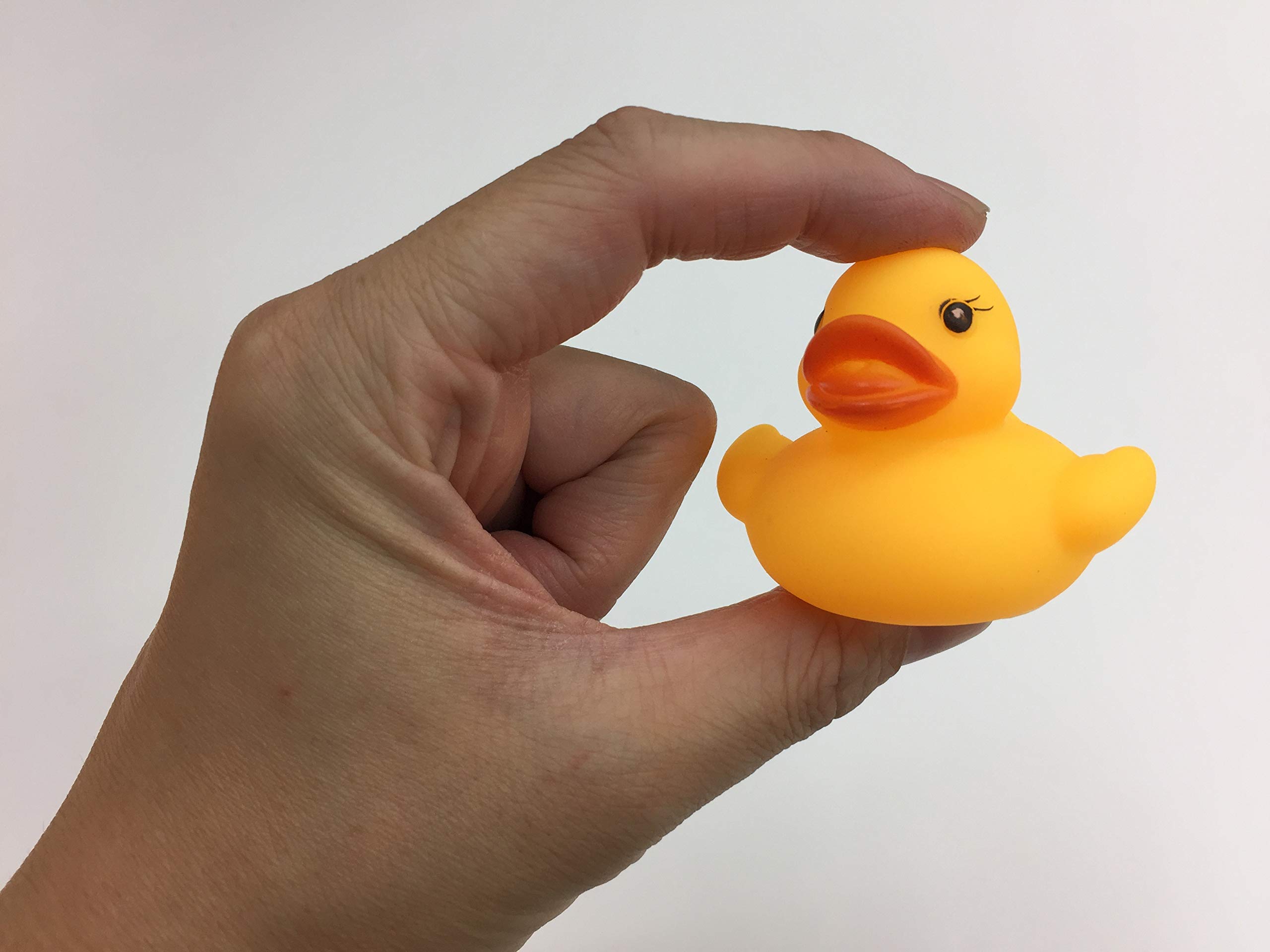 Amazon.co.jp: すくい人形 アヒル人形（大） 50ヶ入り サイズ