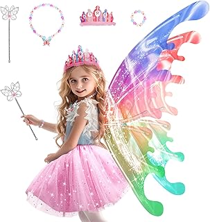 Magical Princess Fairy Dress Up Sets