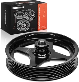 A-Premium Power Steering Pump Pulley
