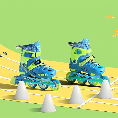 Miniatura 8 de 1 juego de conos de marcador de patinaje luminoso mini agilidad conos de fútbol plástico que brillan en la oscuridad entrenamiento tráfico carretera