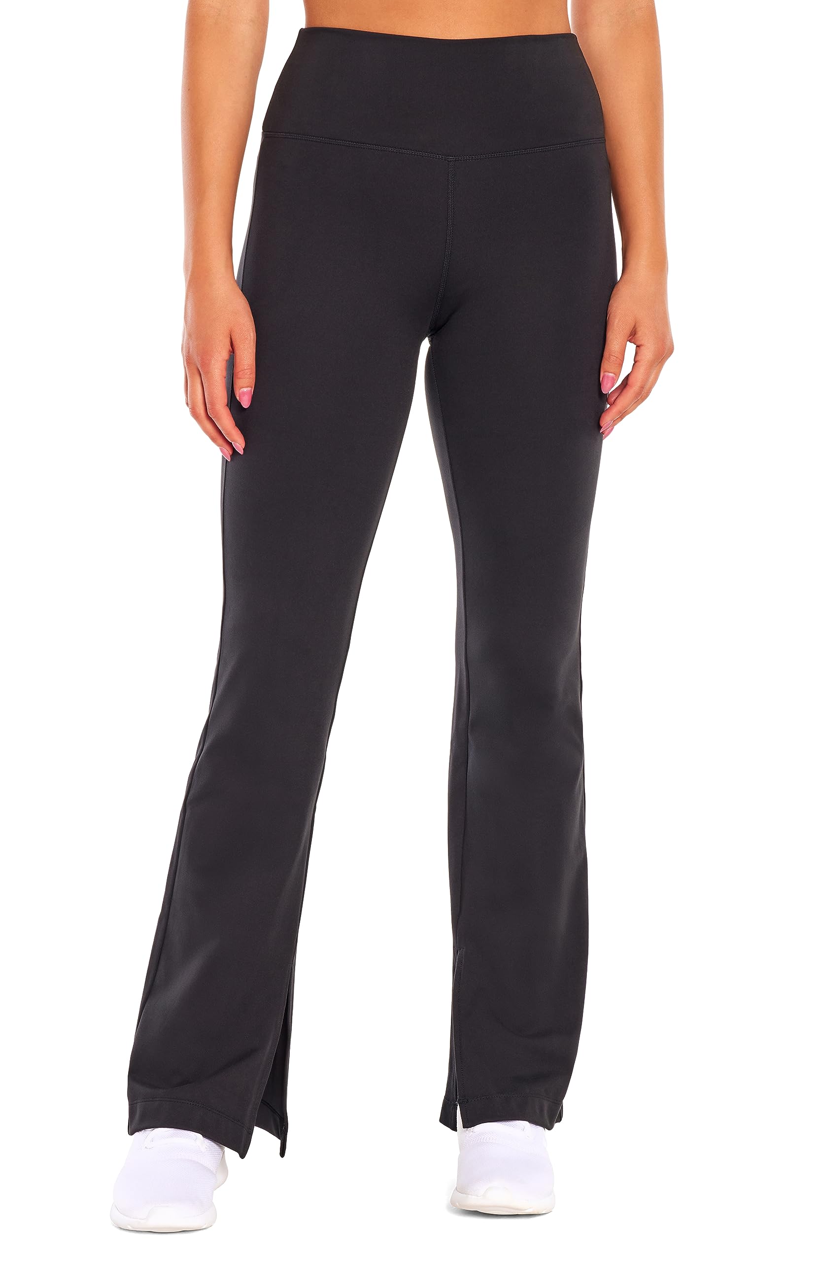 Balance CollectionWomen's Jia High Rise Side Slit Bootcut Pant