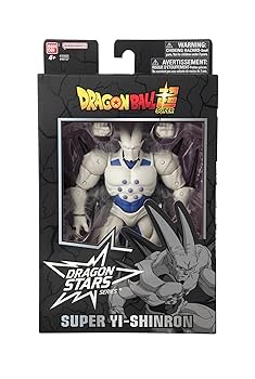BANDAI Dragonball Star Omega Shenron xx: Buy Online at Best
