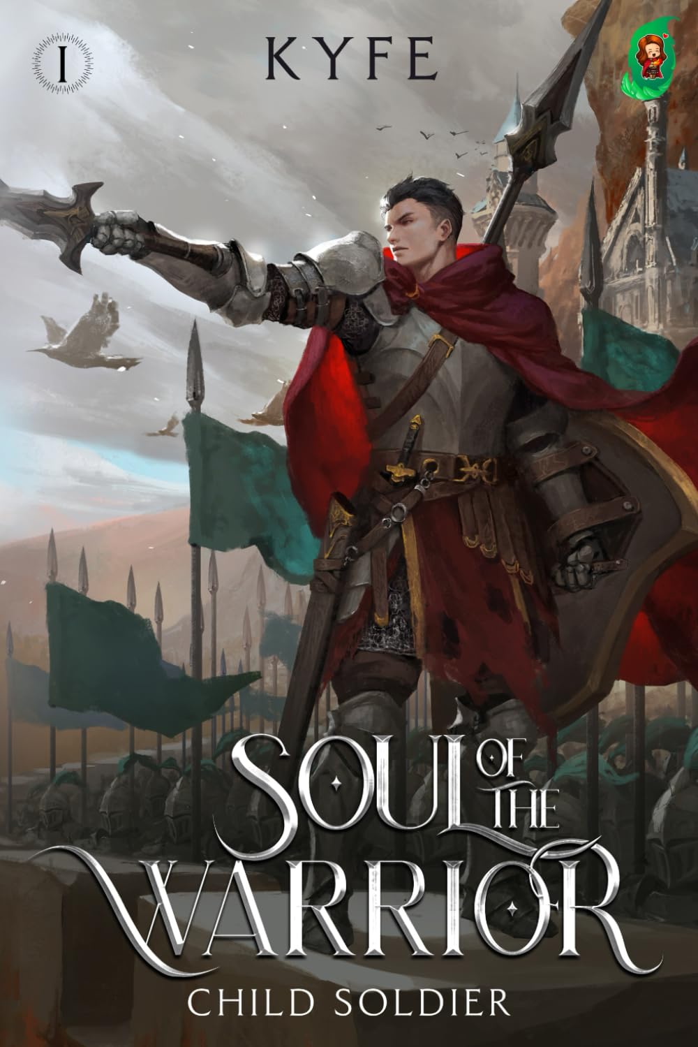 Soul of the Warrior: Child Soldier