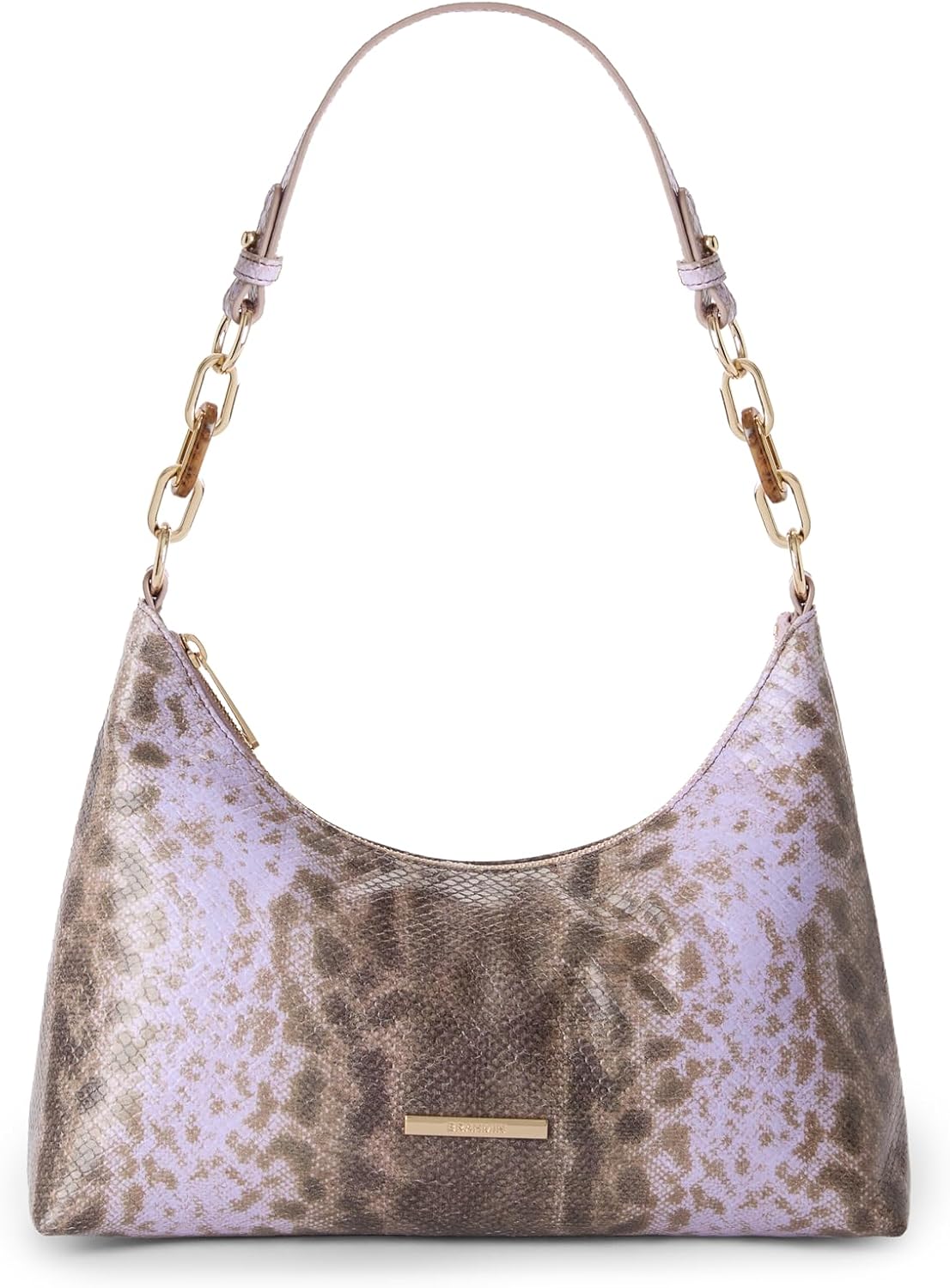 BRAHMIN Olivia - Sheer Lavender Cassatt