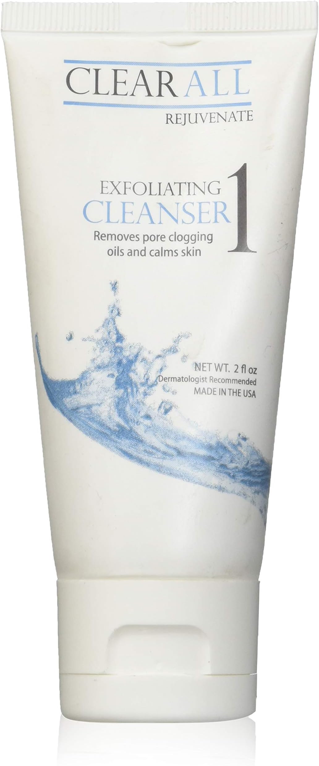 Clearall Exfoliating Cleanser