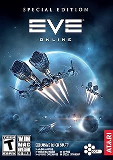 EVE Online [import allemand]