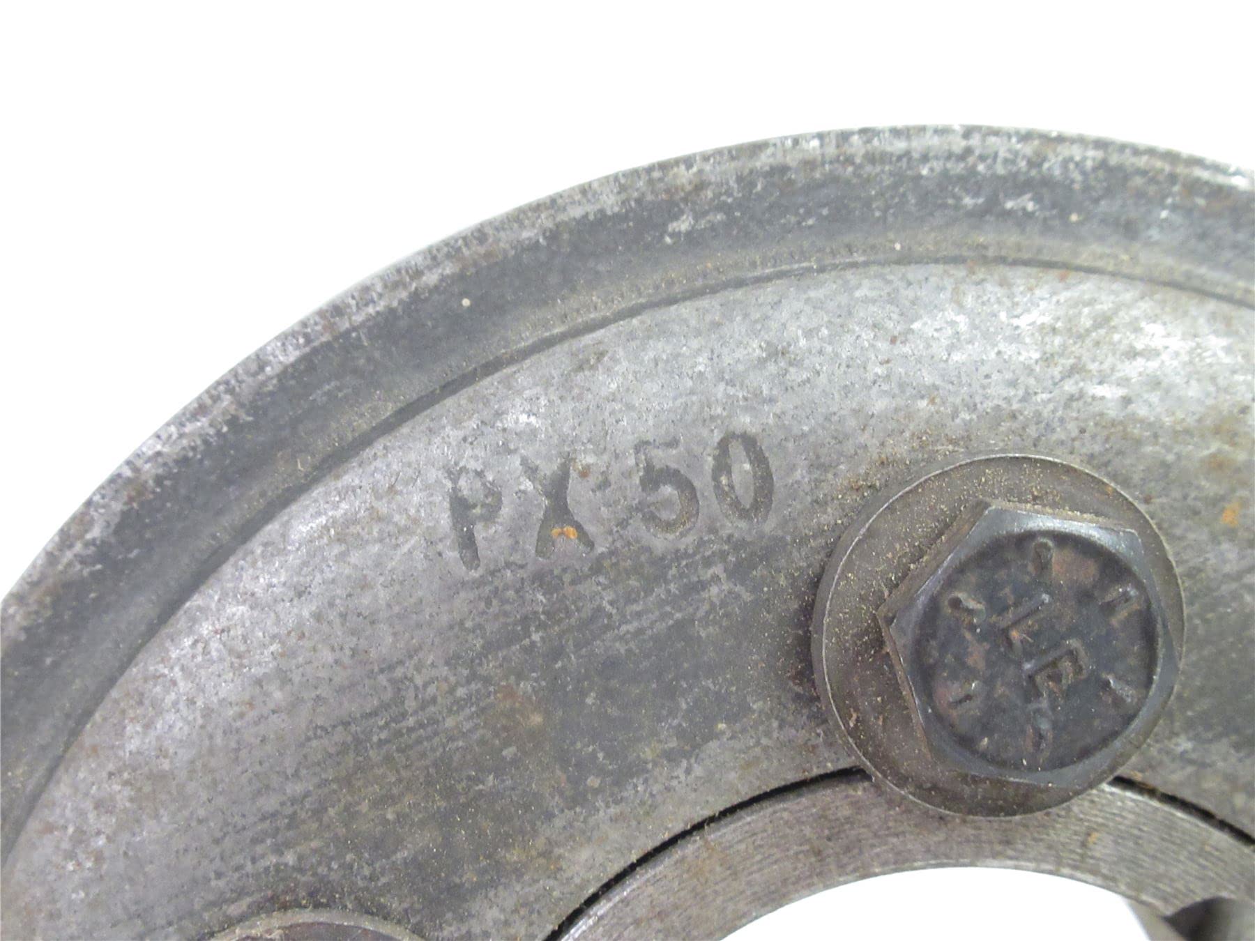 Nipple, 1/2-14, 1/2 In. Body, 316 SS